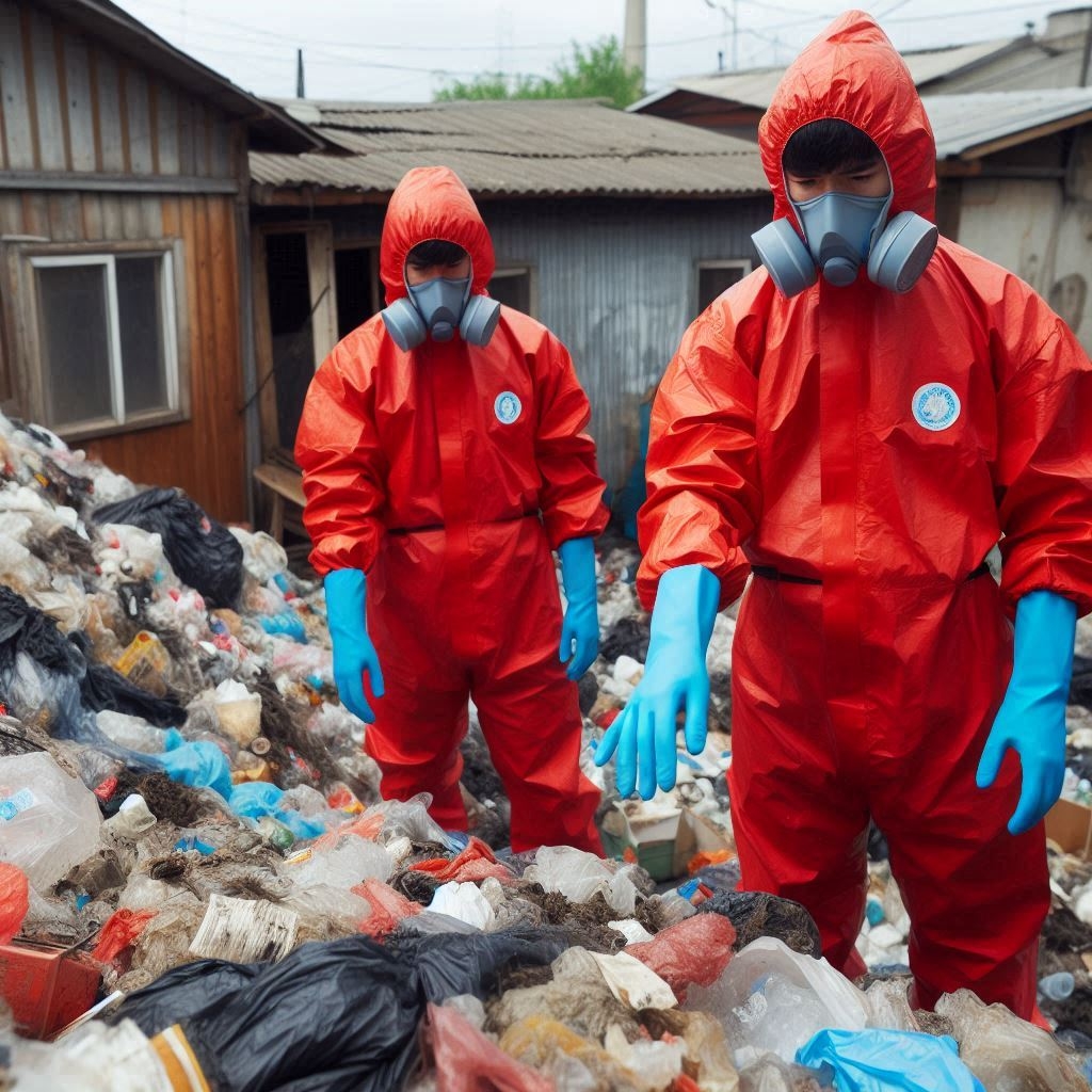 Limpieza integral de viviendas con síndrome de Diógenes en La Llagosta