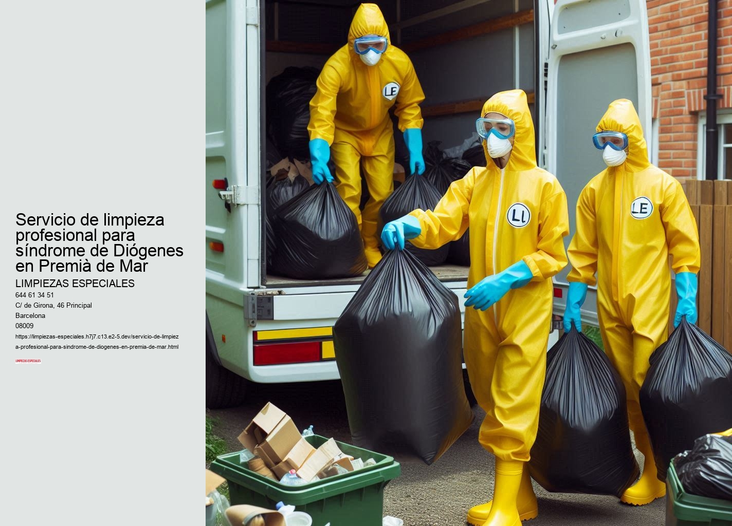 El papel de los servicios sociales en el síndrome de Diógenes