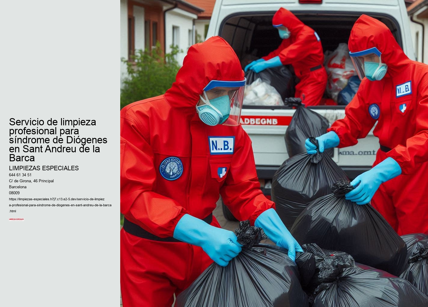 Estrategias para prevenir el síndrome de Diógenes